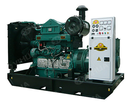 WUDONG Series Diesel Generator Sets