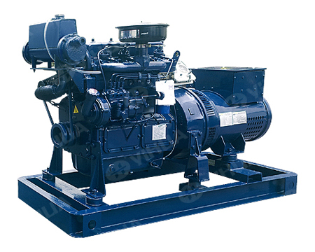 CCFJ MARINE Series Diesel Generator Sets