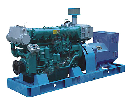 CCFJ MARINE Series Diesel Generator Sets