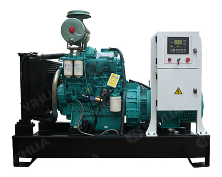 YUCHAI Series Diesel Generator Sets