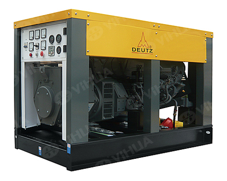 DEUTZ Series Diesel Generator Sets