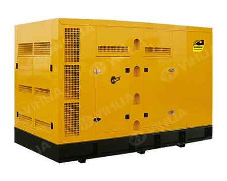 NANTONG Series Diesel Generator Sets