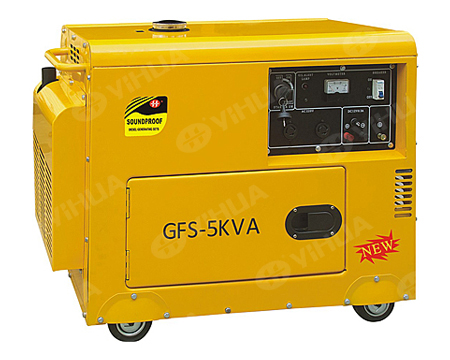 YIHUA SMALL-SIZE Diesel Generator Sets