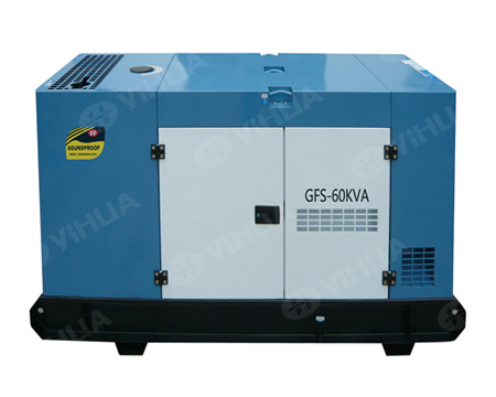 LOVOL Series Diesel Generator Sets