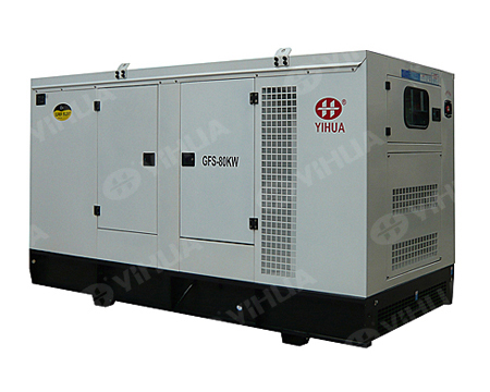 YUCHAI Series Diesel Generator Sets