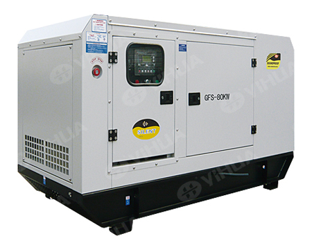 UK-ENGINE Series Diesel Generator Sets