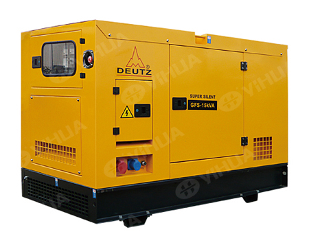 DEUTZ Air Cooling Diesel Generator Sets