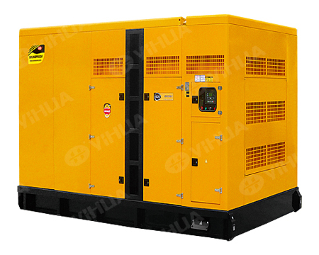 CCEC Series Diesel Generator Sets