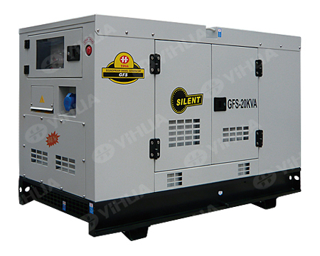 ISUZU Series Diesel Generator Sets